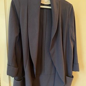 Aritzia Wilfred CHEVALIER blazer size 6